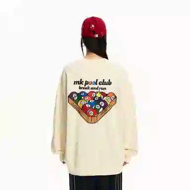 MK MONKEY KING Kick shot logo