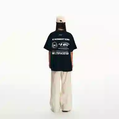 MK MONKEY KING logoT