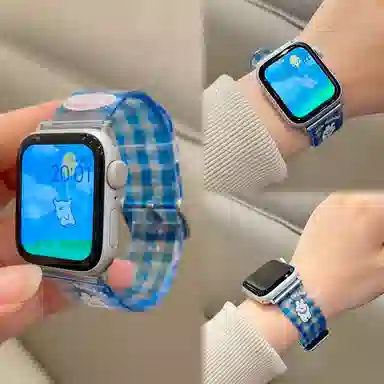 IKYOU apple watch tpu