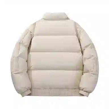 The Simpsons Vintage Embroidered Down Jacket