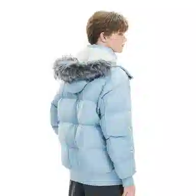 The Simpsons Down Jacket