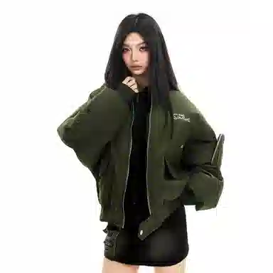 The Simpsons Down Jacket