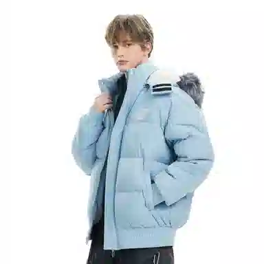 The Simpsons Down Jacket