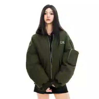 The Simpsons Down Jacket