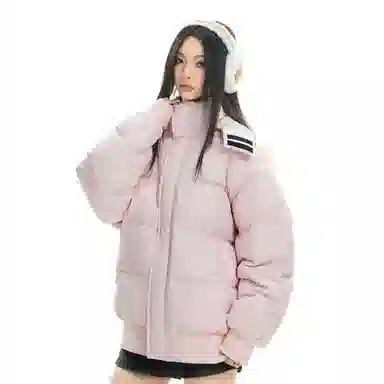 The Simpsons Down Jacket