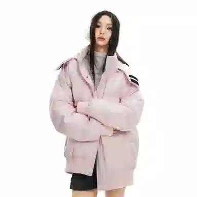 The Simpsons Down Jacket