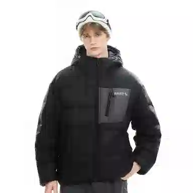 The Simpsons Cloud Puff Down Jacket