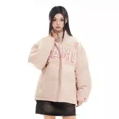 The Simpsons Down Jacket