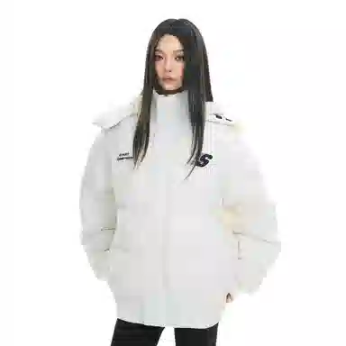 The Simpsons Down Jacket