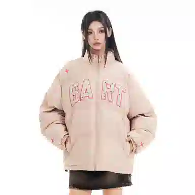 The Simpsons Down Jacket