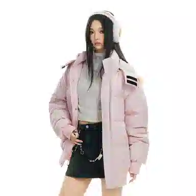 The Simpsons Down Jacket