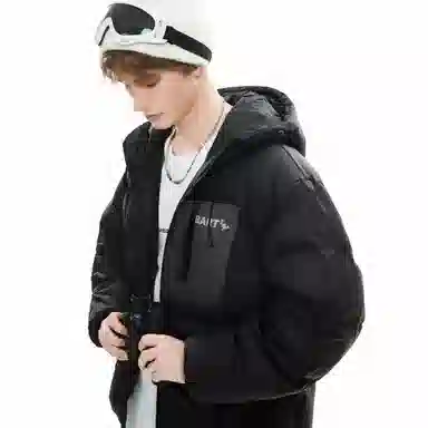 The Simpsons Cloud Puff Down Jacket