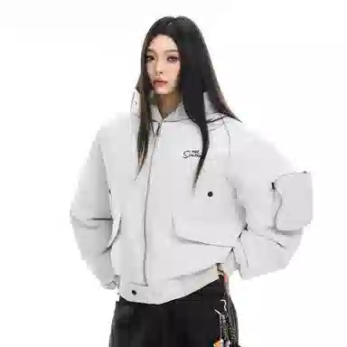 The Simpsons Down Jacket