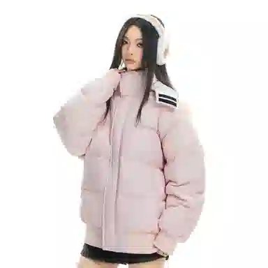 The Simpsons Down Jacket