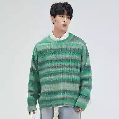 Minfinity Dopamine Gradient Sweater