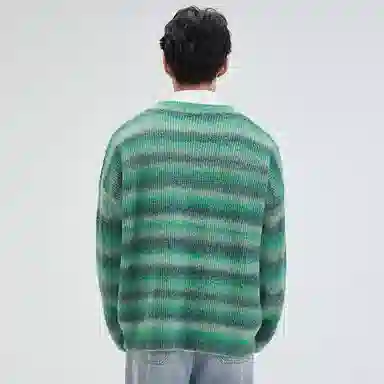 Minfinity Dopamine Gradient Sweater