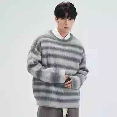 Minfinity Dopamine Gradient Sweater