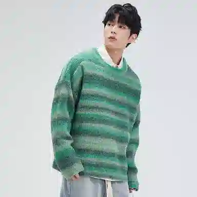 Minfinity Dopamine Gradient Sweater