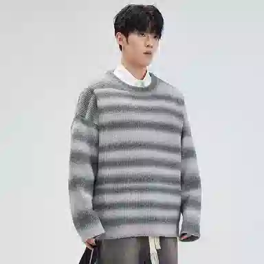 Minfinity Dopamine Gradient Sweater