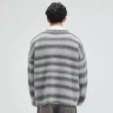 Minfinity Dopamine Gradient Sweater