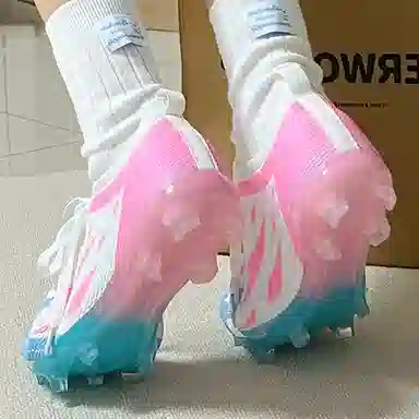 Jifffly FG Soccer Cleats