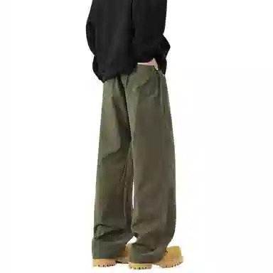 Jifffly Classic Straight Jeans