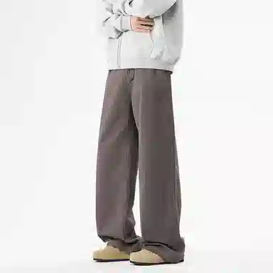 Jifffly Classic Straight Jeans