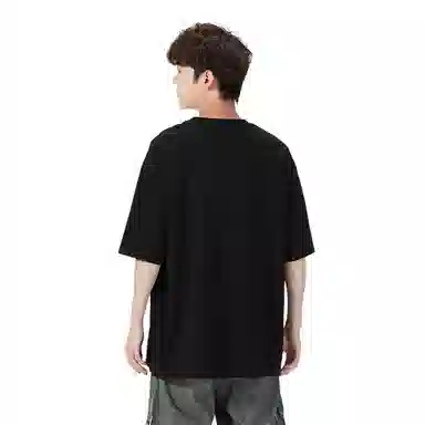 Jifffly Racing Letter Print T-Shirt