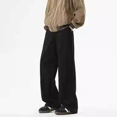 Jifffly Classic Straight Jeans