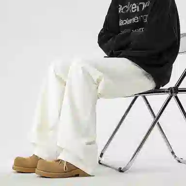 Jifffly Classic Straight Jeans