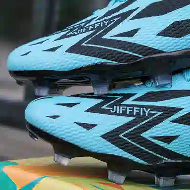 Jifffly FG Soccer Cleats