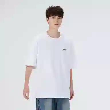 Jifffly Racing Letter Print T-Shirt