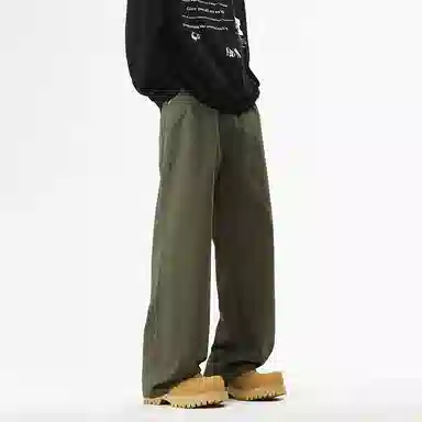 Jifffly Classic Straight Jeans