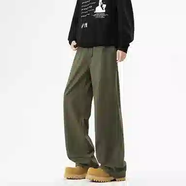 Jifffly Classic Straight Jeans