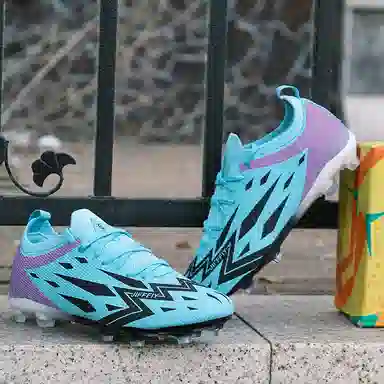 Jifffly FG Soccer Cleats