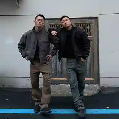YEARNED cleanfitvibe