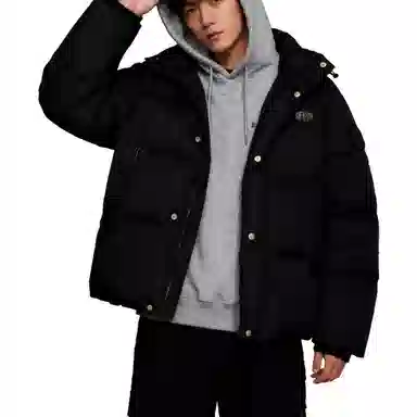 OPMO Barn Down Jacket