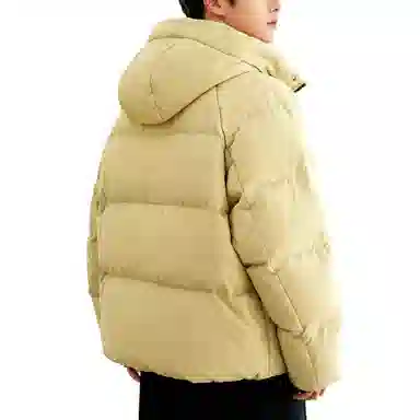 OPMO Barn Down Jacket