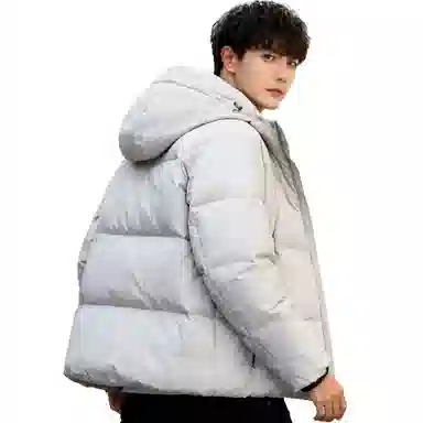 OPMO Barn Down Jacket