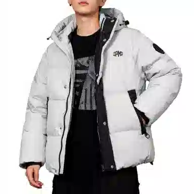 OPMO Barn Down Jacket