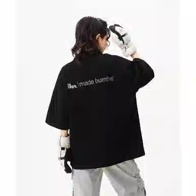YEARNED polo T