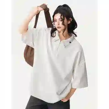 YEARNED polo T