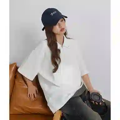 YEARNED POLO T