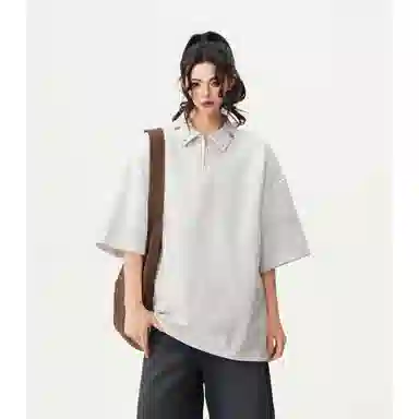 YEARNED polo T