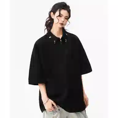 YEARNED polo T