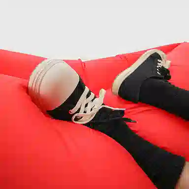 FCMM Canvas Sneakers