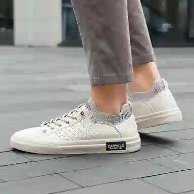 CARTELO Low Top Sneakers