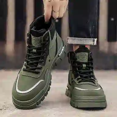 CARTELO Desert Boots