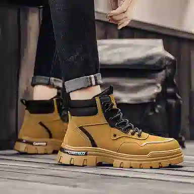 CARTELO Desert Boots