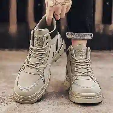 CARTELO Desert Boots